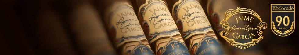 Jaime Garcia Reserva Especial Cigars